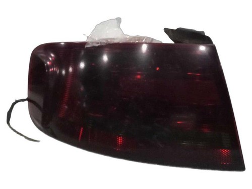 Used left tail light assembly - left,
